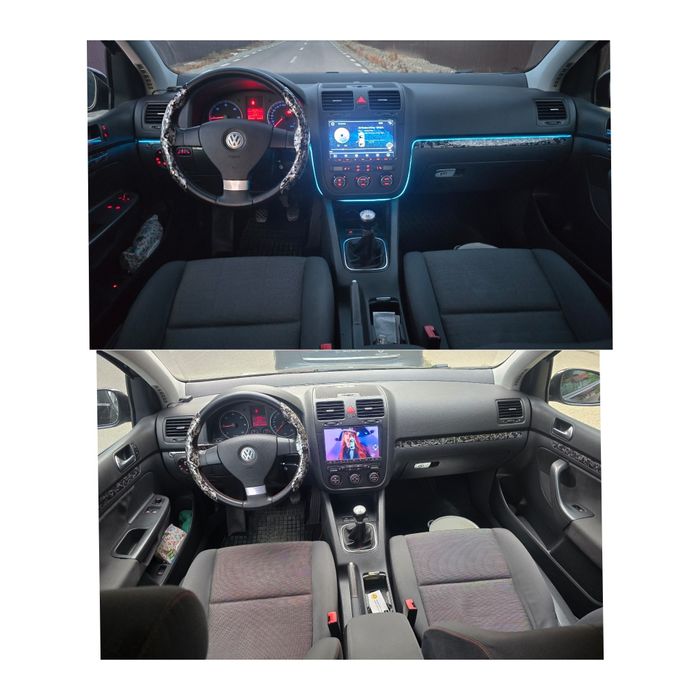 Vand Vw Golf 5 Ediție GOAL