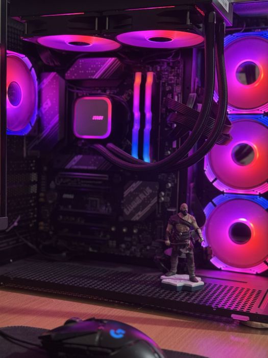Vand PC GAMING high
