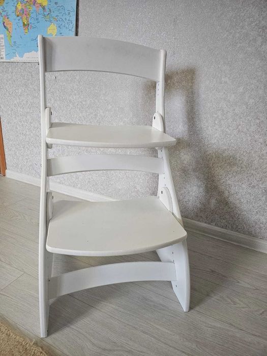 Растущий стул для ребенка