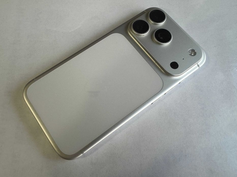 iPhone 17 Pro 512gb 100% батерия.Гаранция