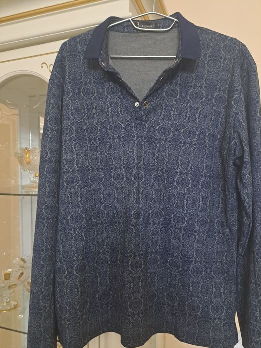 Мужской свитер Италия