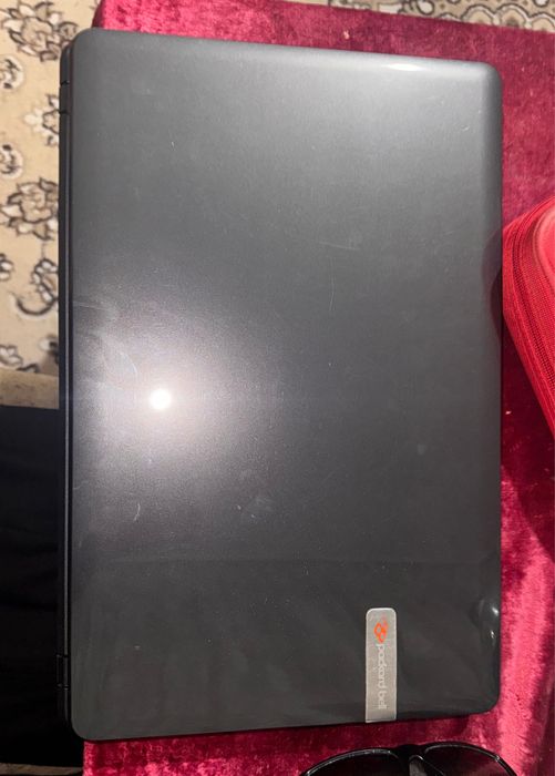 ноутбук Packard bell