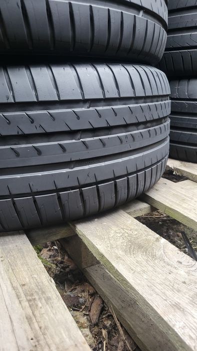4бр. 245 50 19 Michelin летни.