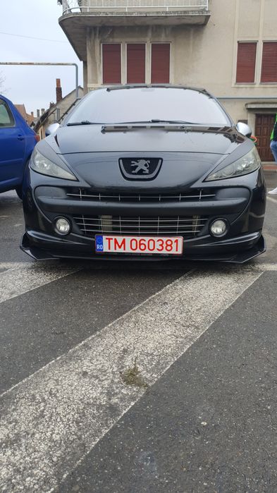 Peugeot 207rc 174cp