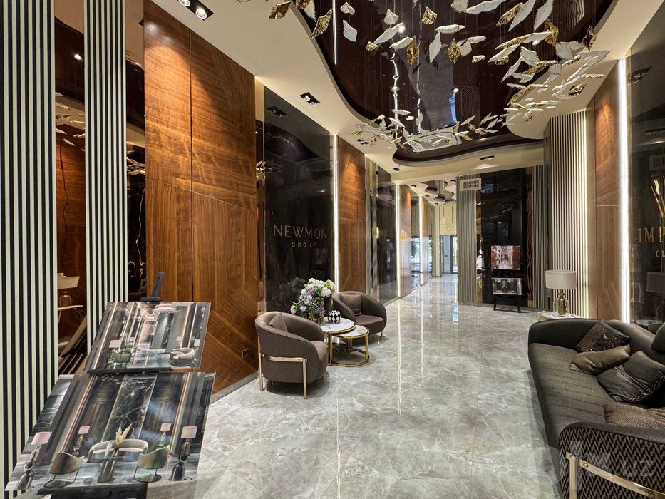 Продается Квартира 90 м2 + балкон, Алайский, ЖК Imperial Club City
