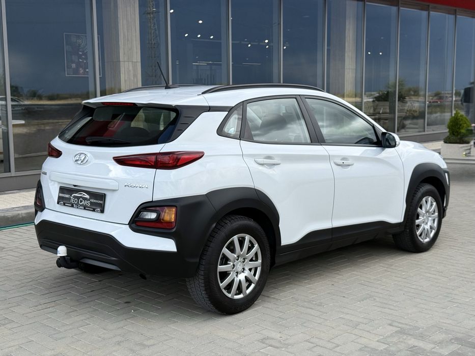 Hyundai Kona 1.6 CRDi 136к.с 2019г. АВТОМАТ / DISTRONIC