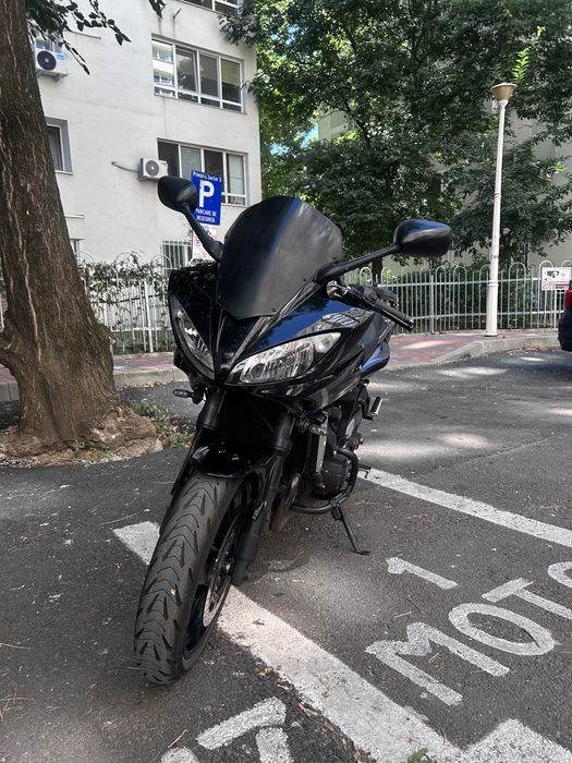 Yamaha Fazer s2