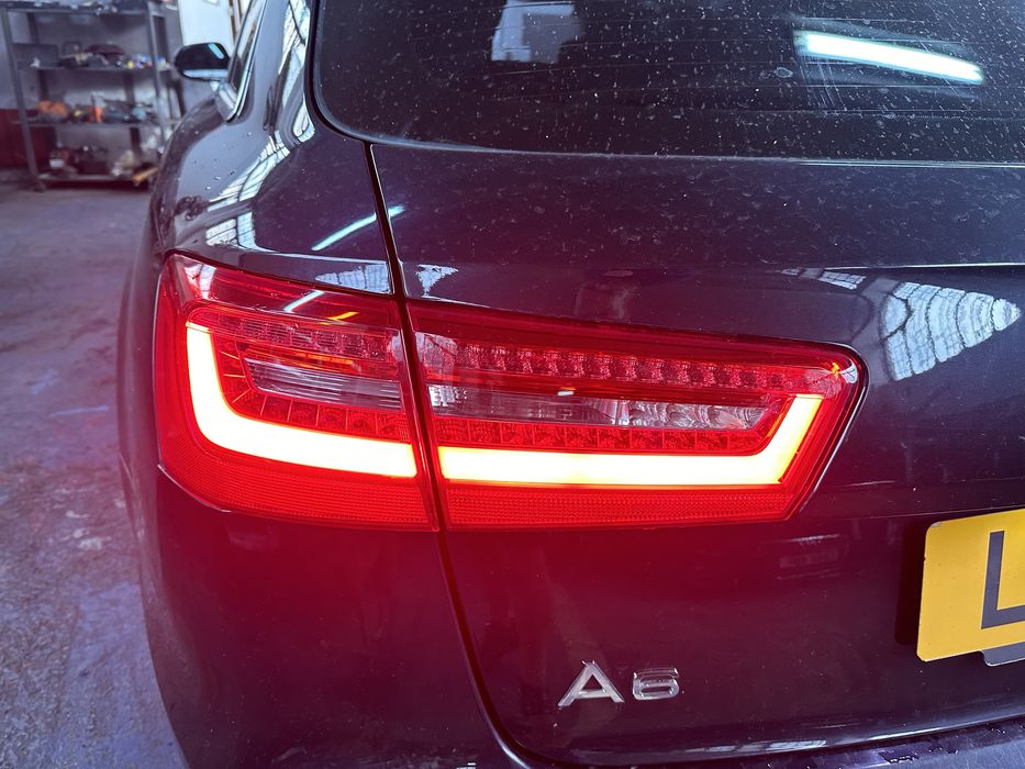 Stop led stanga dreapta audi a6 c7 4g break