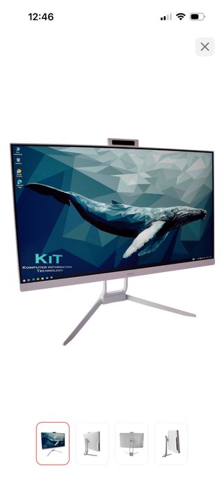 Моноблок в хорошем состоянии