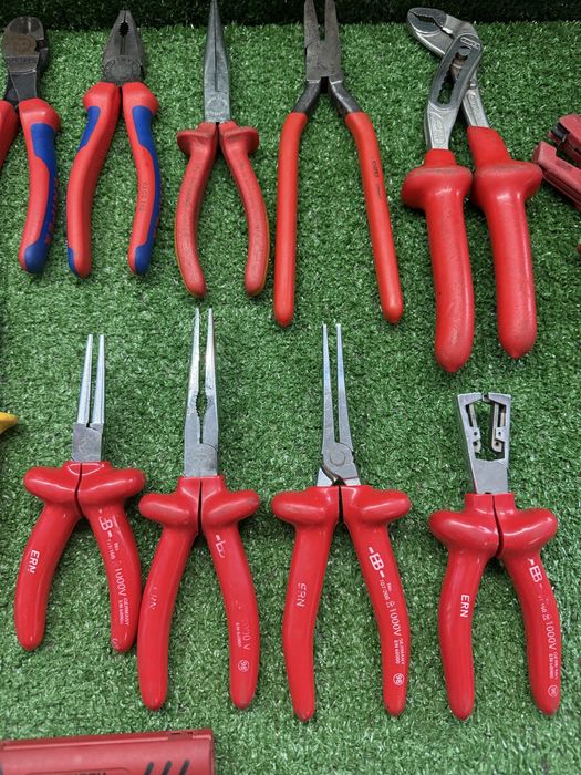 Ръчни инструменти knipex/cimco/wurth