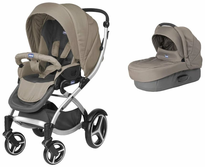 Коляска детская б/у Chicco Artic