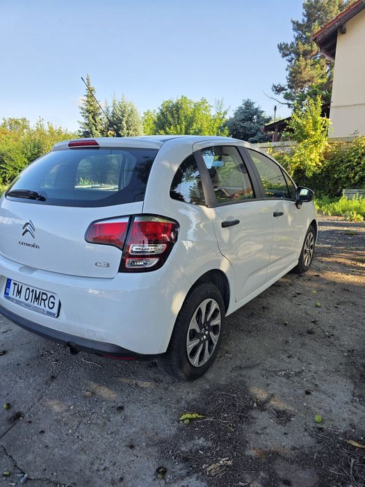 Vand Citroen C3 1.0Benzina