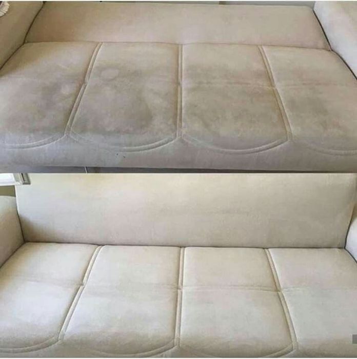 Химчистка дивана от 2000 тг