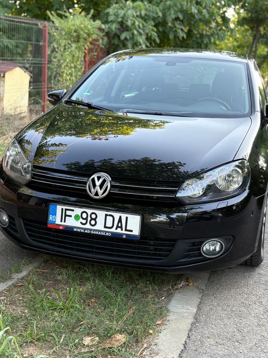 Vw Golf 6 – 2011