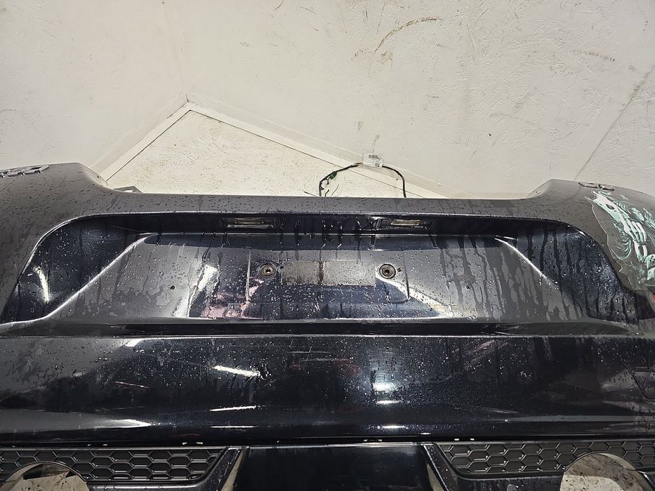 Bara spate Volvo C30 Coupe Rdesign [Fabr 2006-2013] 45200 Black Sapphi