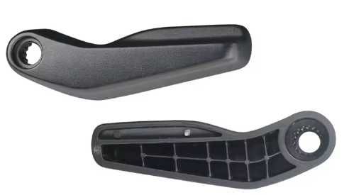 Вътрешна дръжка багажник долна част TOYOTA  Land Cruiser  от 2008-2021