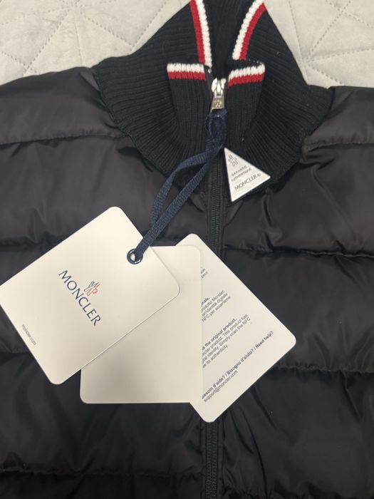 Moncler Down jacket Modello