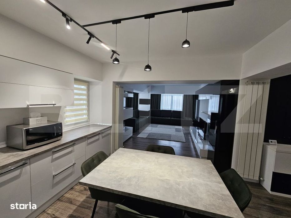 Apartament cu 3 camere, 83 mp, etaj 2, Craiovita Noua, zona Niela