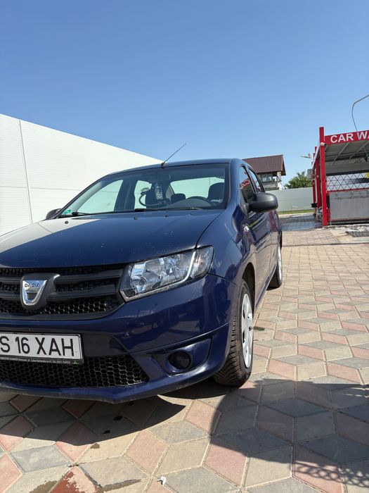 Dacia logan 2015 1.2 benzină +gpl