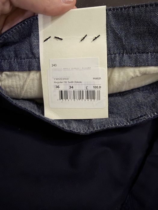 Мужские брюки из Лондона