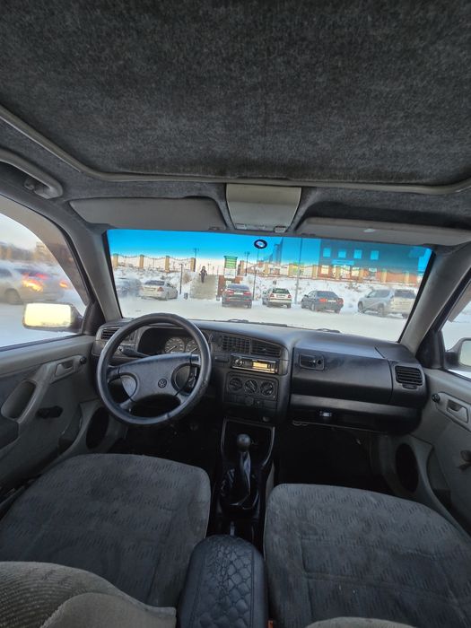 Фольксваген Гольф