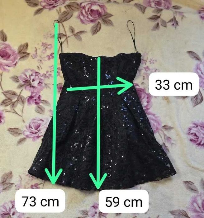 Rochie Mohito sclipicioasa
