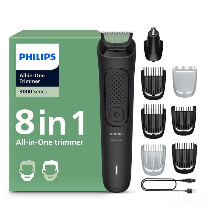 Триммер/Стрижка Philips MG3917