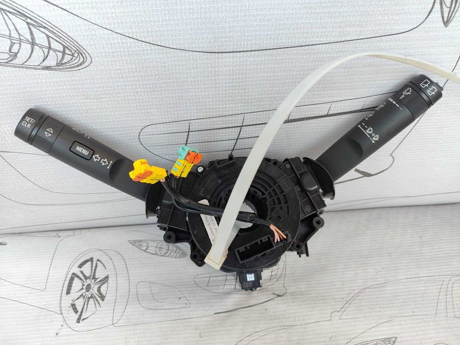 Ansamblu manete comenzi volan + spiră Opel Insignia A 22899138 2013 / [2008-2017] / (5B3)
