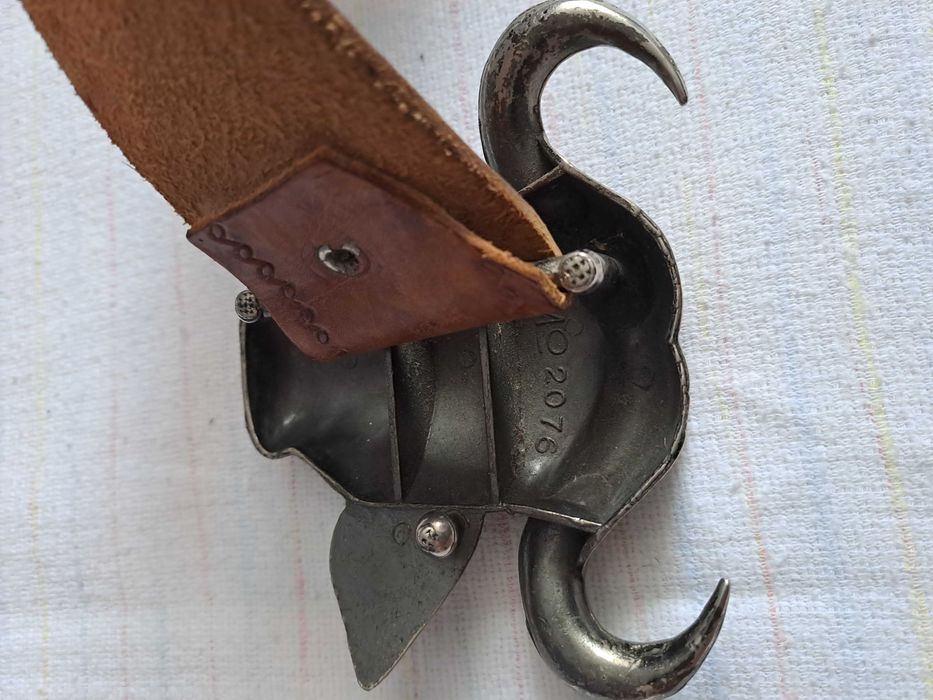 curea piele 105 cm catarama metal