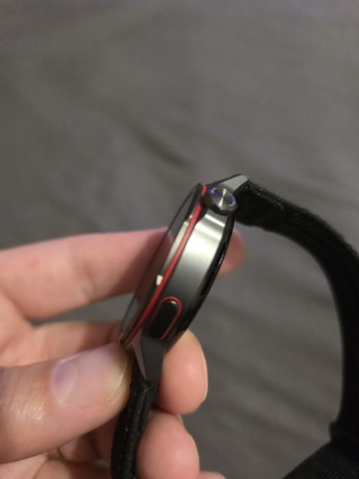 Huawei watch GT Runner 2. Schimb garmin 265.
