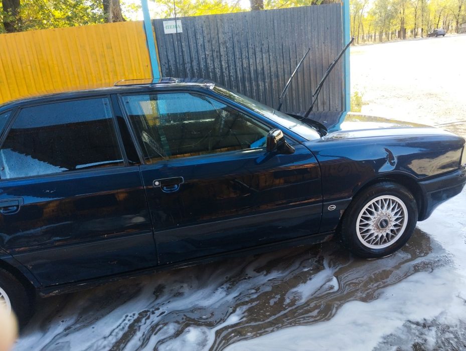 Ауди восемьдесят б3