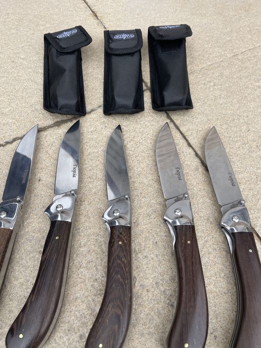 Ловна джобна ножка