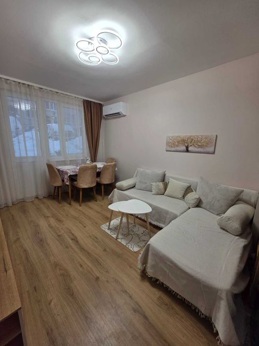 Дава се под наем Двустаен апартамент в Русе, Дружба 2 - 42 кв.м за 327.93 € - Снимка #5