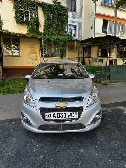 Chevrolet Spark 2017