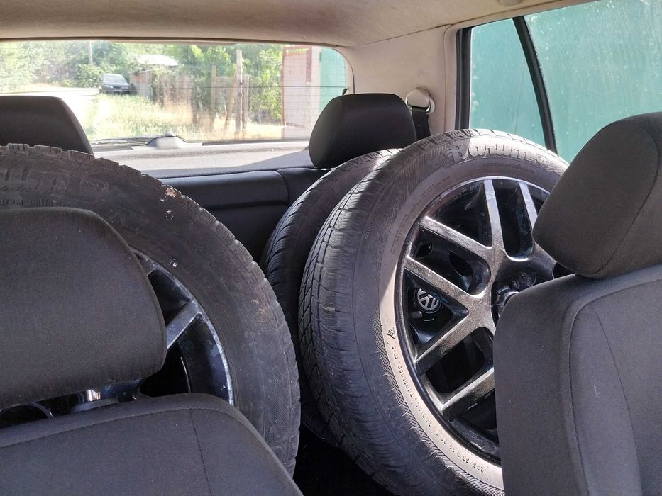 Vw golf 4 1.9tdi 101к.с. 2004г. на части