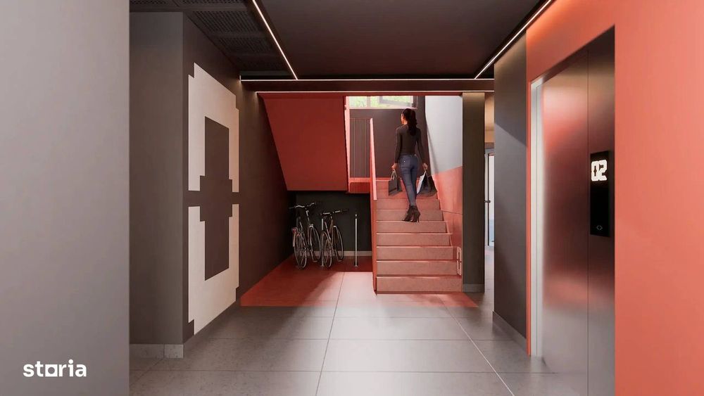 Apartament NOU cu o camera VIA CARMINA, de la dezvoltator avans 5%