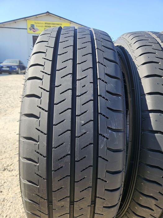 Vând anvelope vară 215/60/17 C 215/60r17 C FALKEN
