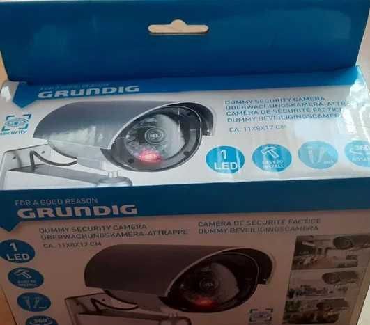 Macheta camera Grundig