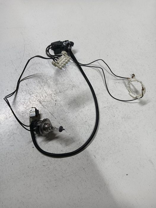Instalatie Far Stanga Fata Nissan Qashqai / Qashqai +2 I J10, Jj10 2006 - 2014 Dci 4X4 M1D, M9R