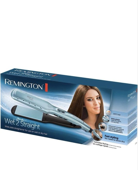 Преса за мокра коса