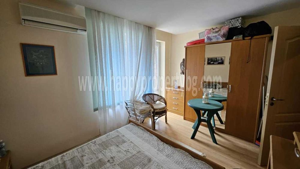 Продава се Двустаен апартамент в к.к. Слънчев бряг - 66 кв.м за 1182 €/кв.м - Снимка #9