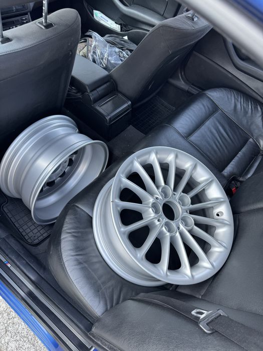 BMW 3 Series 2004 — imagine 5