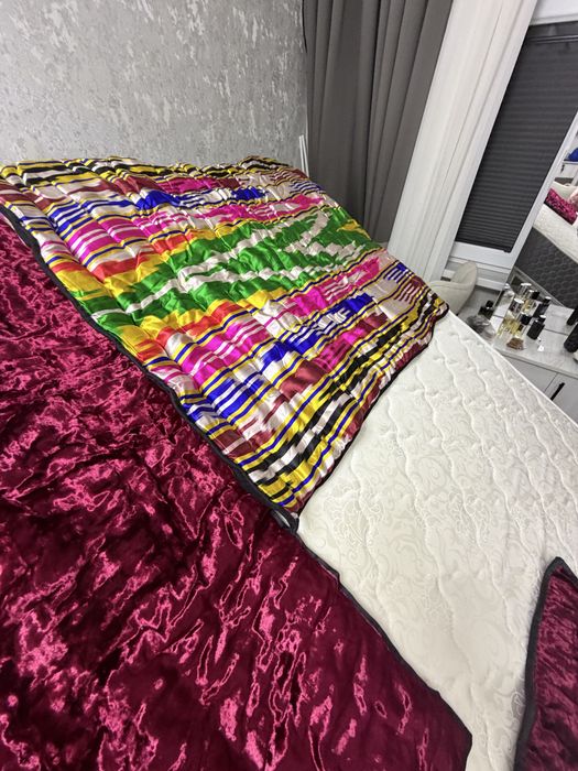 Кўрпа болалар учун,тоза совет давридиги духобадан .