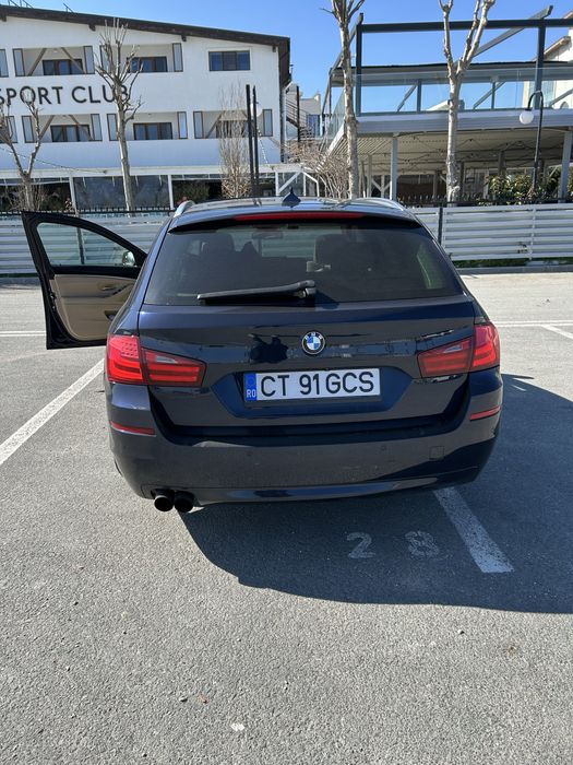 bmw 520d automat