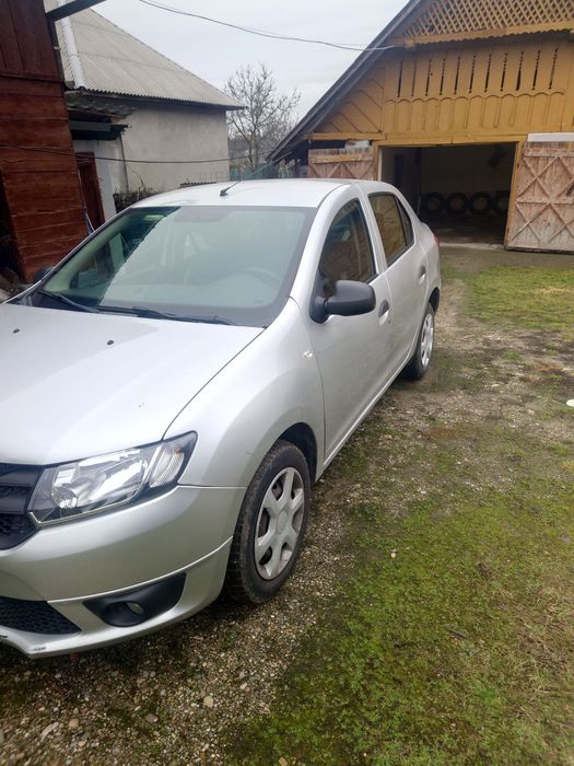 Dacia logan 2016