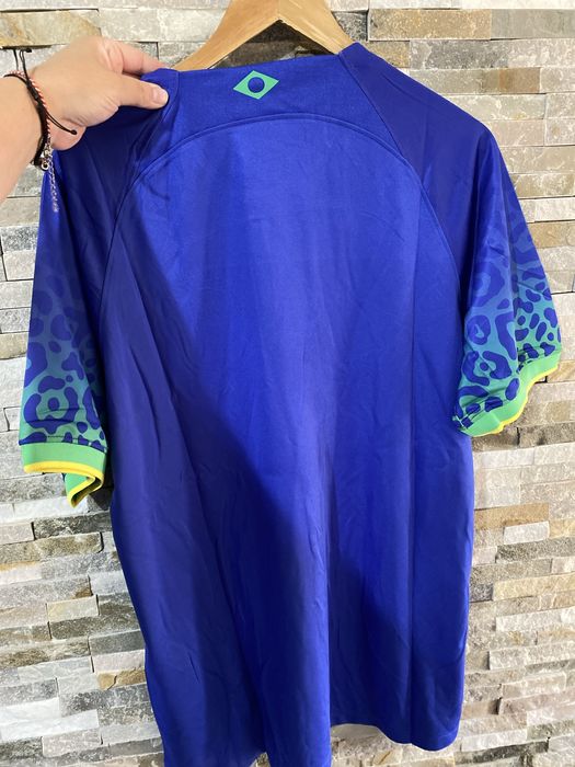 Tricou Brasil nou cu eticheta