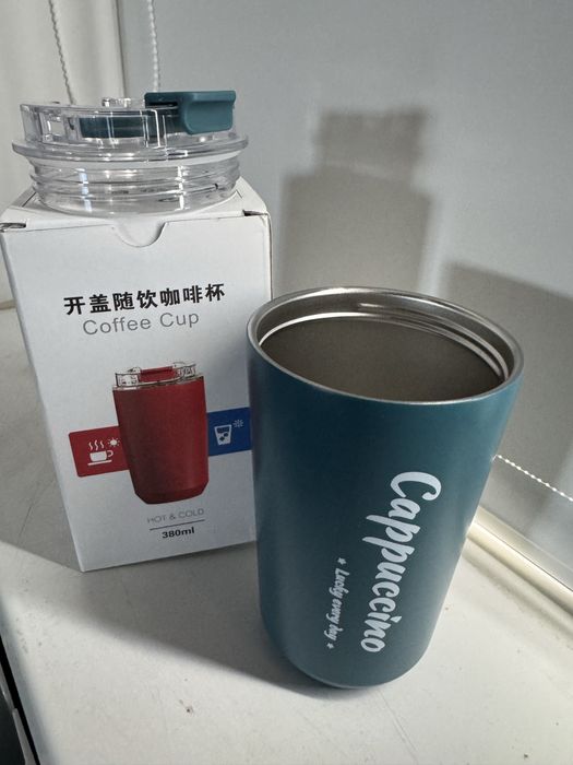 Cana termica/ cana cafea, nou!