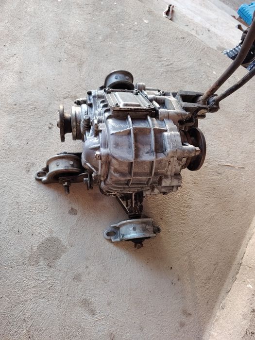 Niva oldi razdatka polni kamlekt