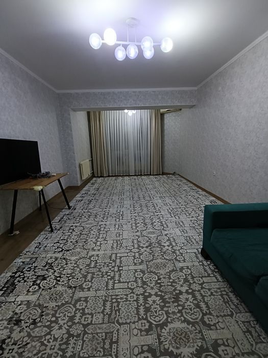 3 бөлмелі нурсатта пәтер сатылады