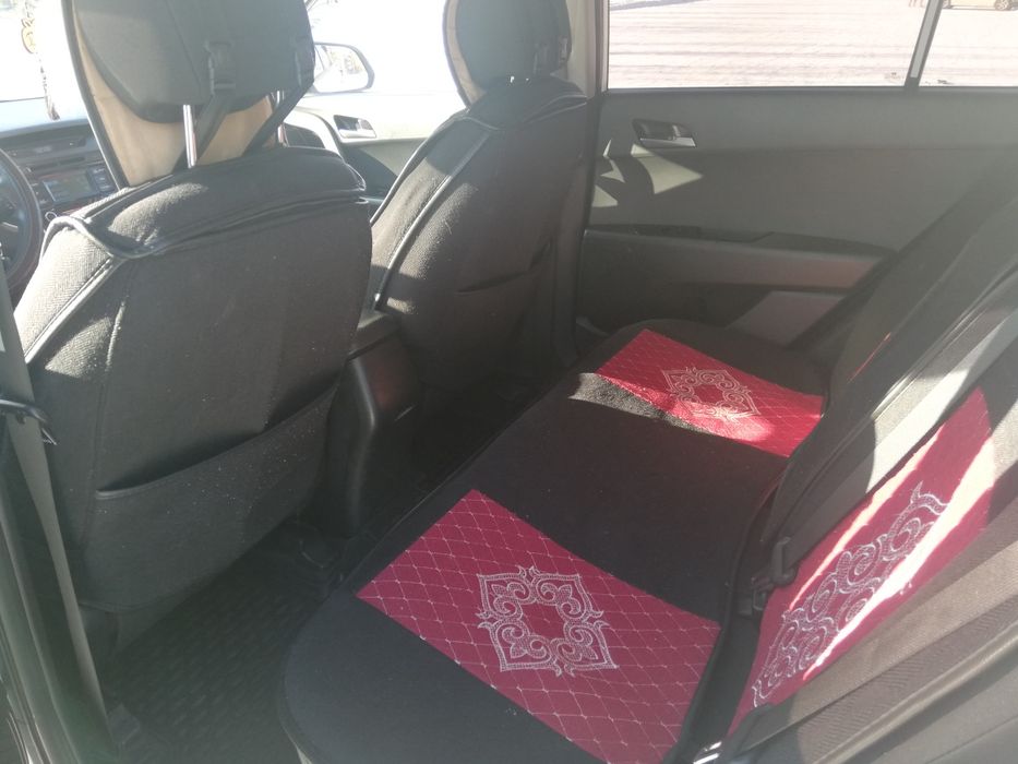 Продам Hyundai Creta